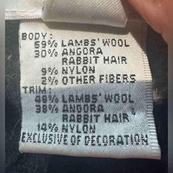 Talbots Wool Angora Sweater - Picture 8 of 8